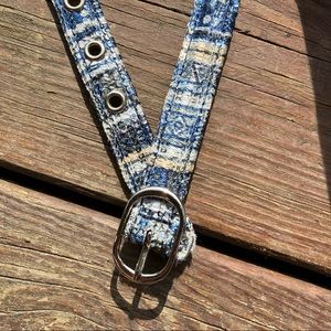 cute y2k belt size small